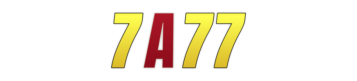 7a77 লোগো